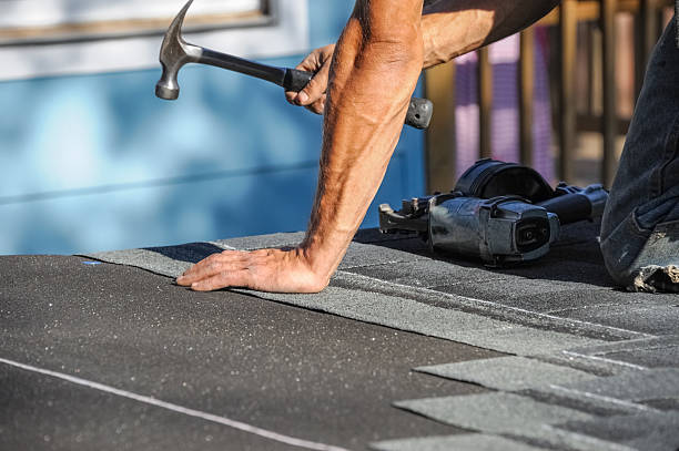 Reliable Gutter Repair And Installation contractor in Palmer, IA by Ben Roofing and Steel LLC