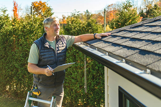 Trusted Gutter Repair And Installation service in Palmer, IA - Ben Roofing and Steel LLC