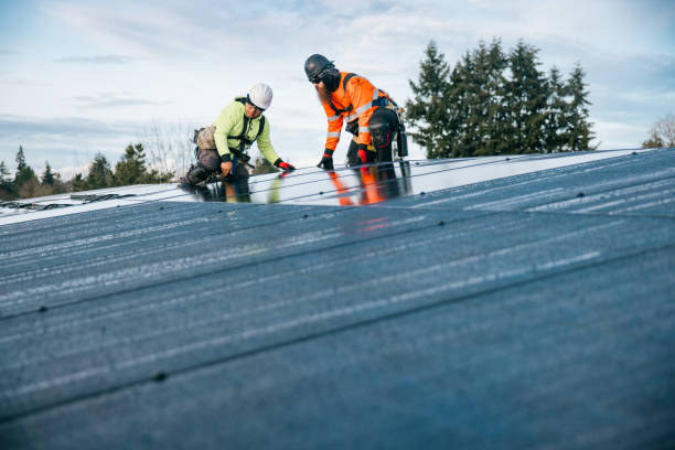 Trusted Metal Roofing service in Palmer, IA - Ben Roofing and Steel LLC